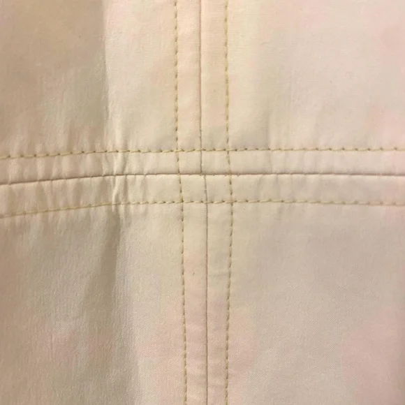 Classic Fendi light rain/trench coat - Picture 9 of 12